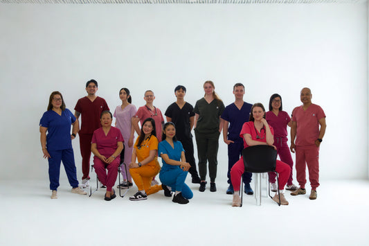Work Life on the Frontline: How the Right Scrubs Impact Your Day
