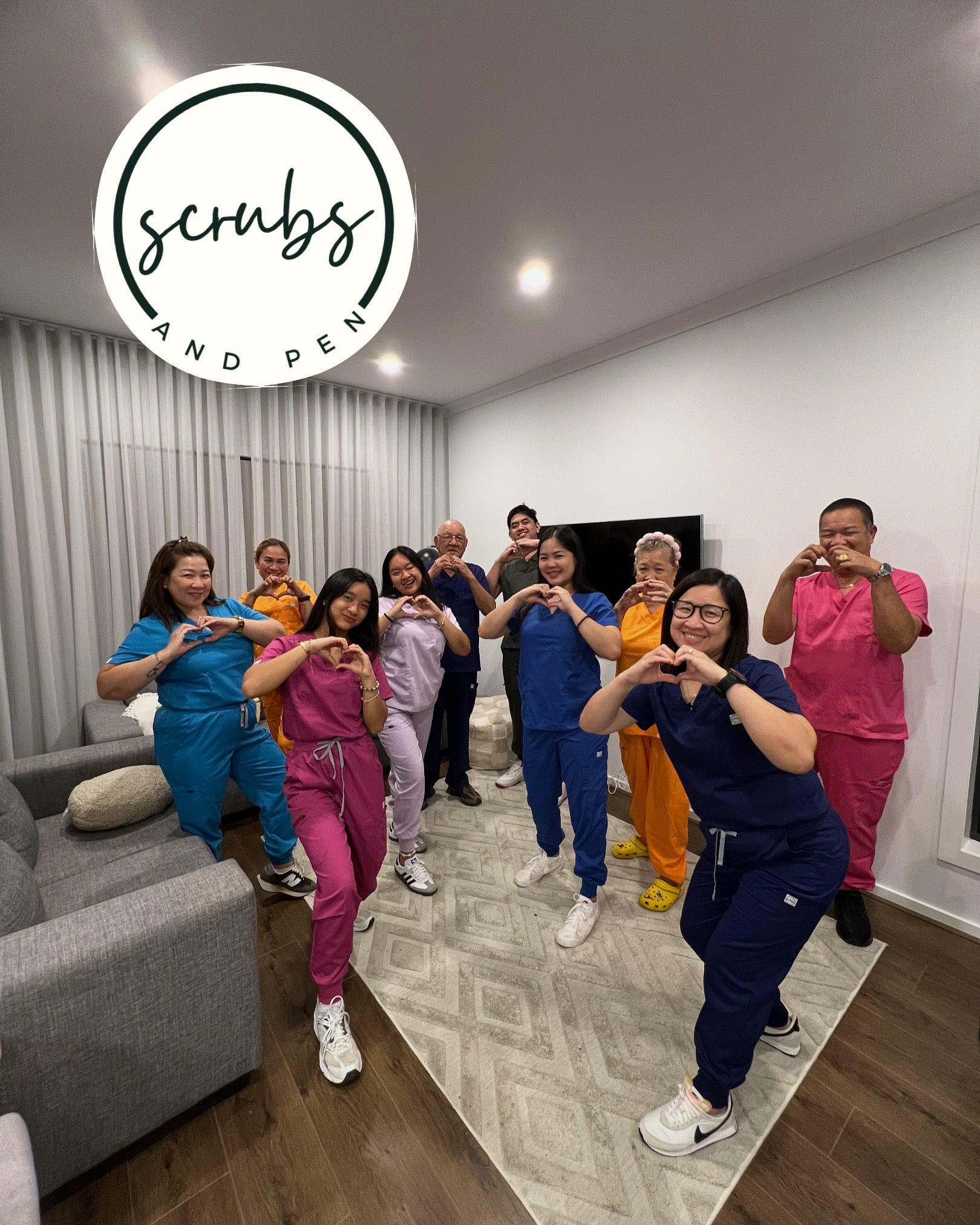 Scrubs Collection