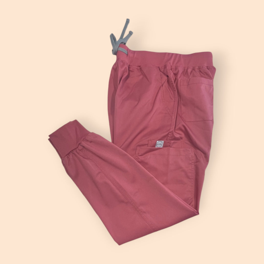 Jess Scrub Set- Rose Pink