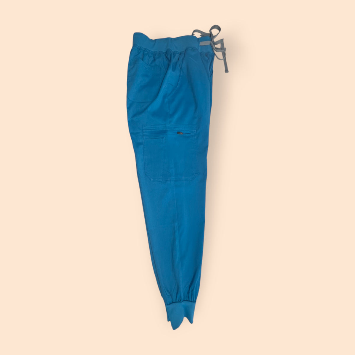 Lois Scrub Set- Teal Blue