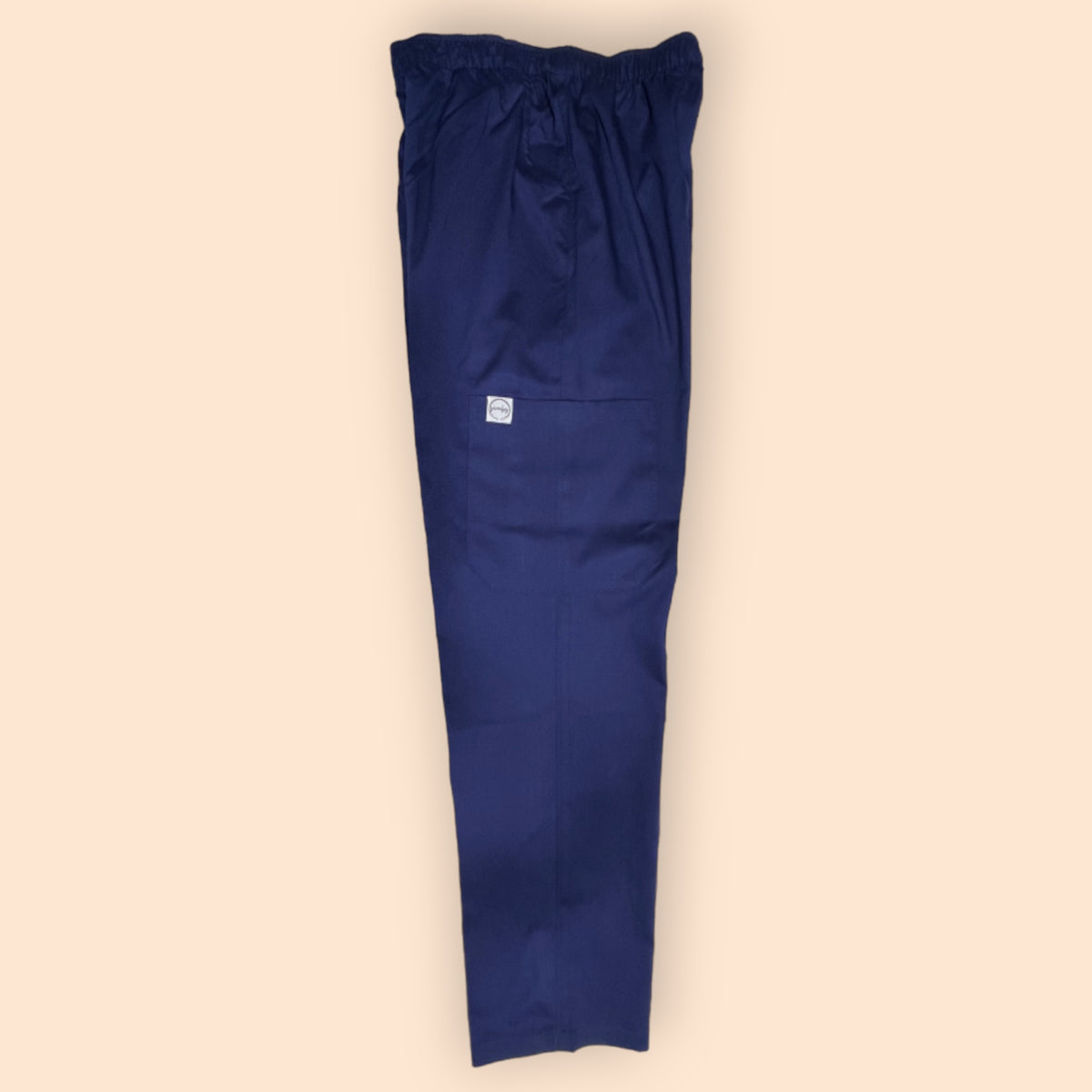 JayR Classic Scrub Set- Navy Blue